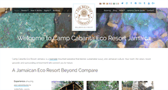 Desktop Screenshot of campcabarita.com